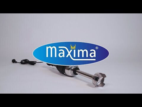 Maxima Професионален Ръчен Блендер с Мощност 450W