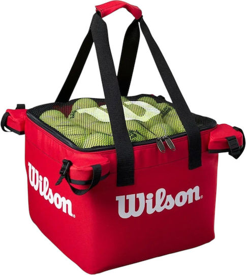 Wilson Cărucior De Predare Coș Cu Bile De Tenis WRZ541300
