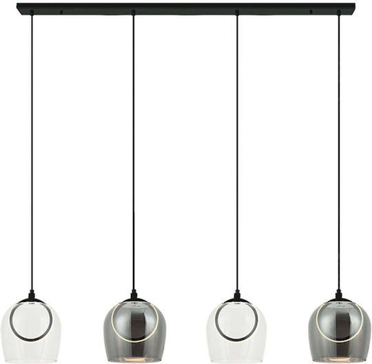 Zambelis Lights Pendant Light Multicolour 105x200x200cm Zambelis Lights Pendant Light Multicolour 105x200x200cm