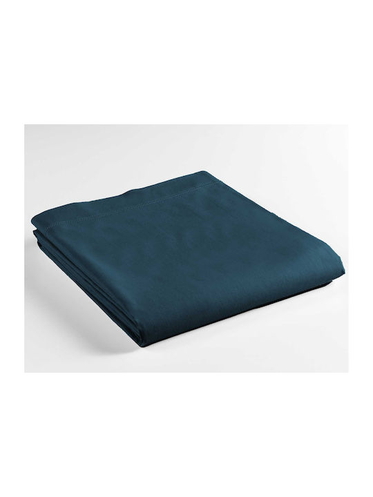 Douceur d'Intérieur Lina Σεντόνι King Size 300x240εκ. Blue