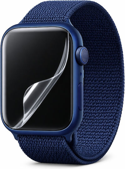 Μεμβράνη Προστασίας Οθόνης Υδρογέλης Hg1 Smart Watch Samsung Galaxy Fit 2019 Sm-r370