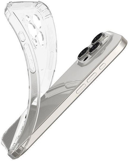 Xiaomi 15 Ultra Анти Шок 1,5 Мм Калъф Прозрачен