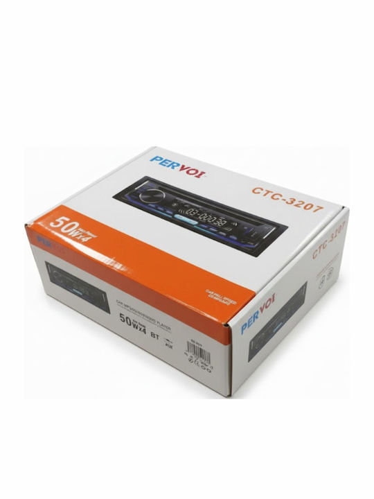 Ηχοσύστημα Αυτοκινήτου 1DIN (Bluetooth/USB)