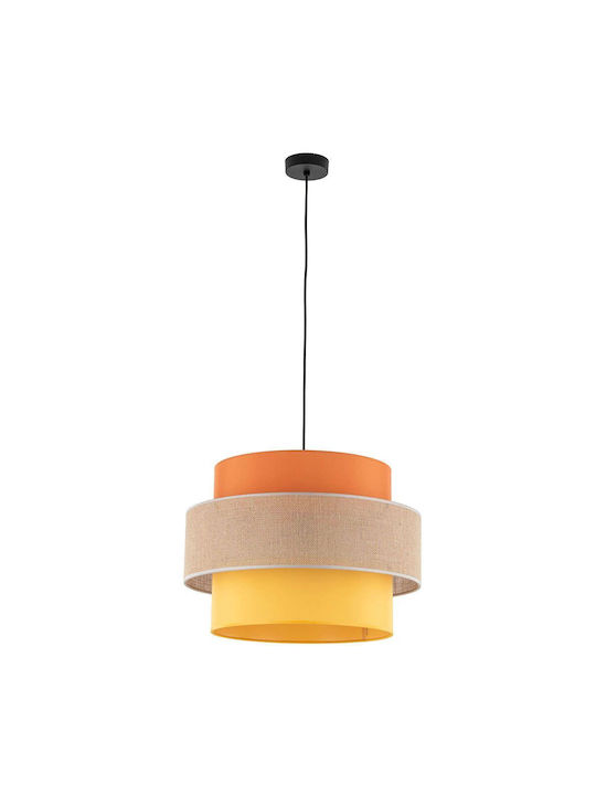 TK Lighting Lustră Multicolor cu Dulie E27 50x160cm.