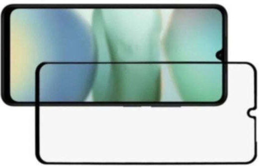 Vollflächig gehärtetes Glas (Redmi 9A / 9AT / 9C)