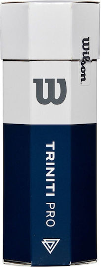 Wilson Triniti Tennis Balls for Tournament 3 Pieces