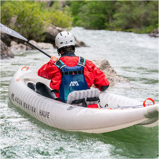 Aqua Marina Halve 15692-0043 Πλαστικό Kayak Θαλάσσης 2 Ατόμων Πολύχρωμο