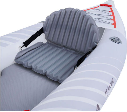 Aqua Marina Halve 15692-0043 Πλαστικό Kayak Θαλάσσης 2 Ατόμων Πολύχρωμο