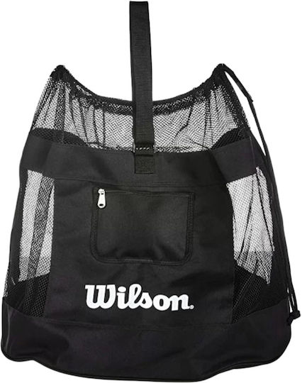 Wilson All Sport Ball Bag σε Μαύρο Χρώμα