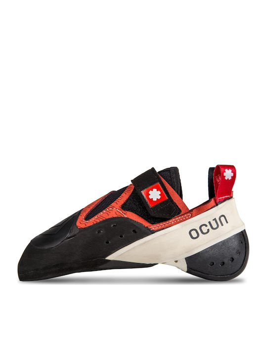 Ocun Women's Asymmetrical Climbing Shoes Orange