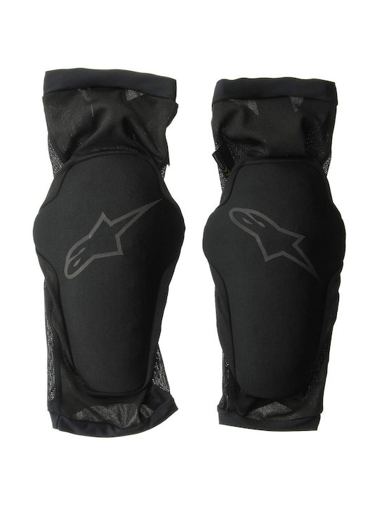 Alpinestars Paragon Plus Велосипедни гръбначни защити Черен
