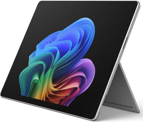Microsoft Surface Pro Copilot+ PC (11th Edition) 13Inches Tablet (16GB/512GB/Intel Core Ultra 7 266V/Windows 11 Pro) Platinum