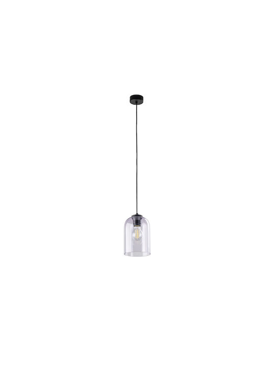 TK Lighting Κρεμαστό Φωτιστικό Μωβ