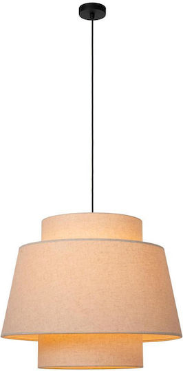 Lucide Lightning Κρεμαστό Φωτιστικό 60x60εκ. Lucide Lightning Κρεμαστό Φωτιστικό 60x60εκ.