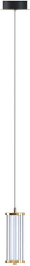 Elmark Pendant Light Gold 14x150x150cm