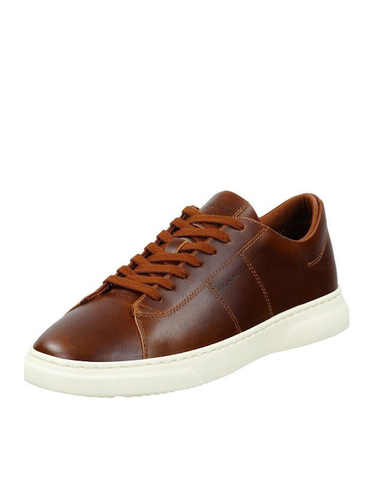 Gant Sneakers Tabac Braun