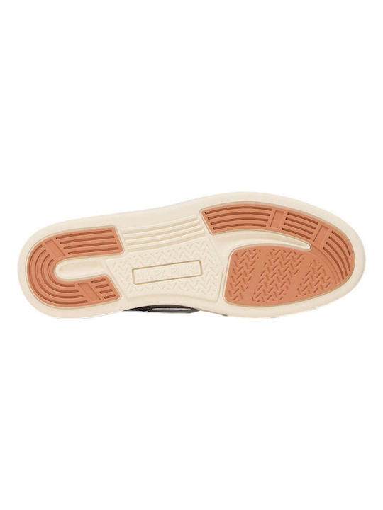 Suede Ανδρικά Loafers σε Μπεζ Χρώμα