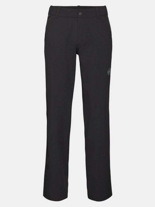 Mammut Men's Hiking Long Trousers Black