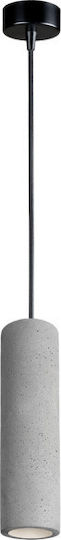 Viokef Phenix Pendant Light Gray