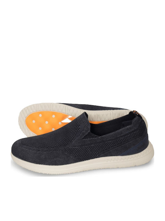 Men's Slip-Ons Blue