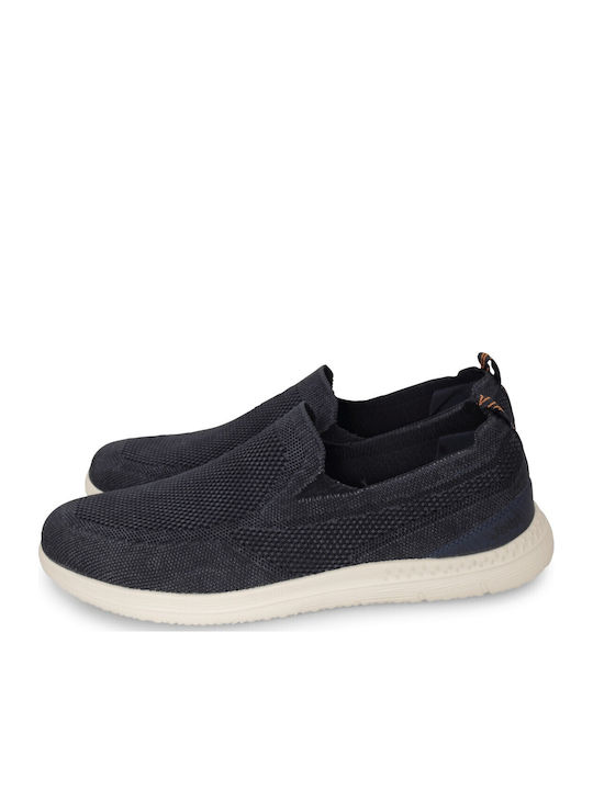 Men's Slip-Ons Blue