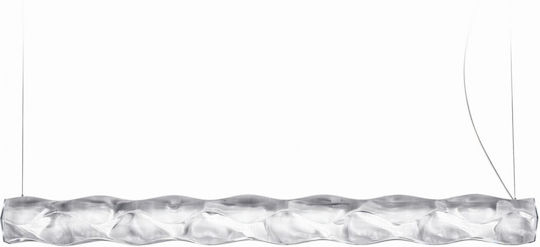 Slamp Hugo LED Κρεμαστό Φωτιστικό 100εκ. Slamp Hugo LED Κρεμαστό Φωτιστικό 100εκ.
