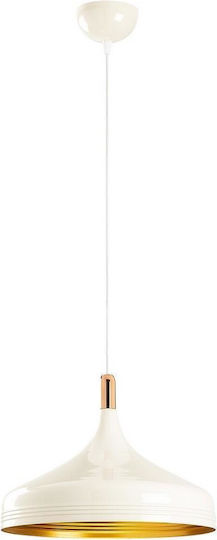 Asir Group Saglam Hängelampe Gold 36x36x124cm Asir Group Saglam Hängelampe Gold 36x36x124cm