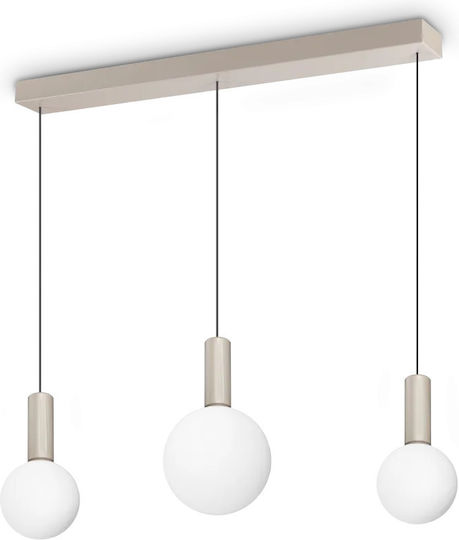 Ideal Lux Sp3 Hängelampe Weiß Ideal Lux Sp3 Hängelampe Weiß