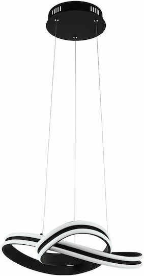 Eglo Corredera Pendant Light White 50cm Eglo Corredera Pendant Light White 50cm