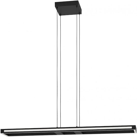 Eglo Salvilanas-Z LED Smart Κρεμαστό Φωτιστικό 20x110εκ.