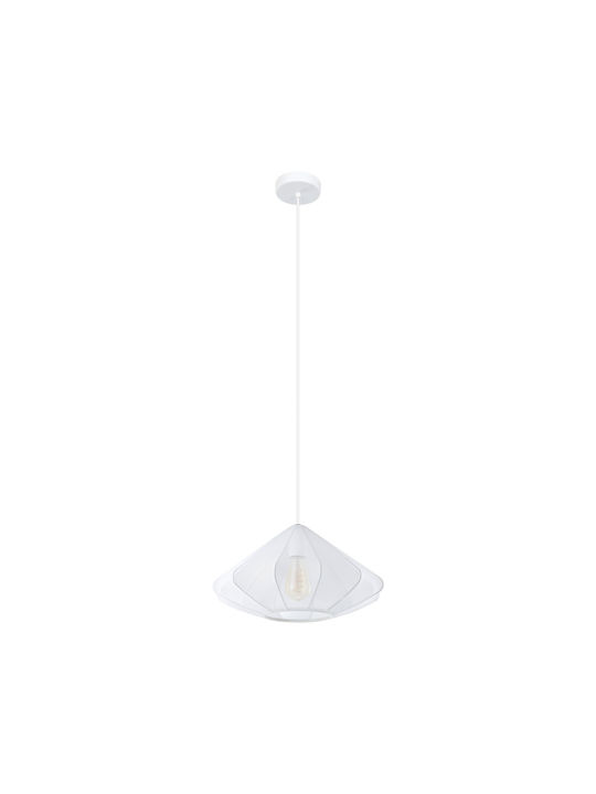 Eglo Pendant Light White