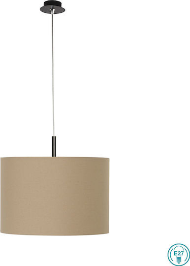 Nowodvorski Alice Pendant Light Beige 47cm Nowodvorski Alice Pendant Light Beige 47cm