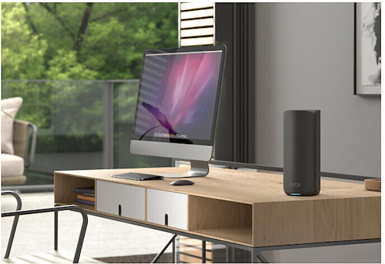 NetGear Orbi 870 WiFi Mesh Network Access Point Wi‑Fi 7 σε Τριπλό Kit