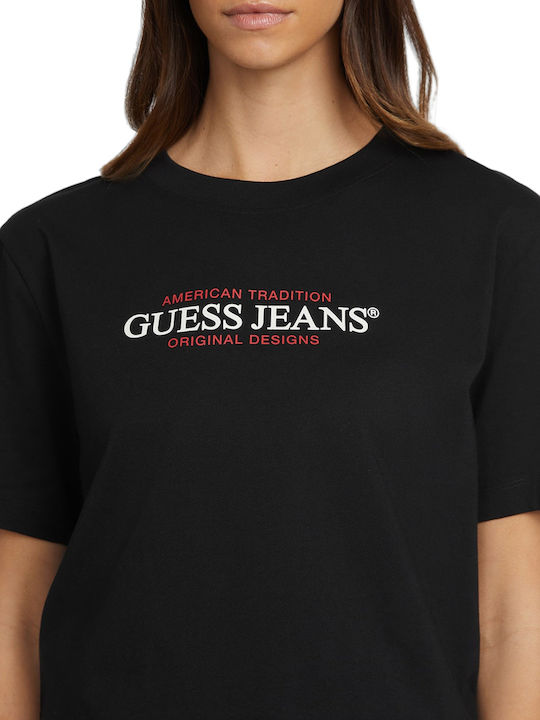 Γυναικείο Oversized T-shirt Μαύρο