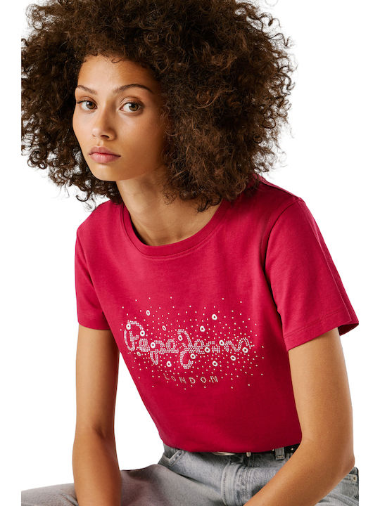 Γυναικείο T-shirt Pink
