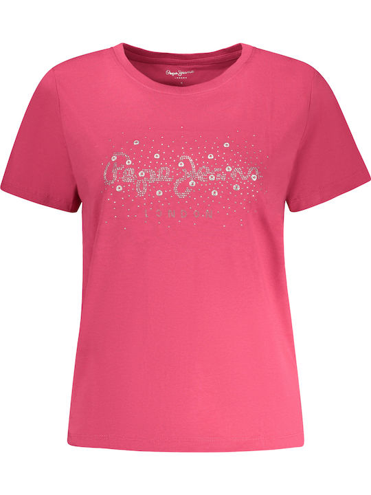 Γυναικείο T-shirt Pink