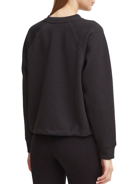 DKNY Logo Sweater Black