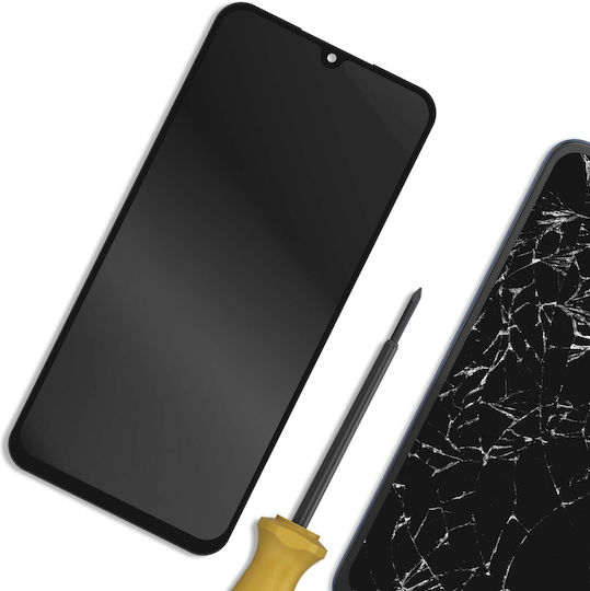 Clappio In-cell Lcd Touch Replacement Screen Galaxy A15 4g 5g Black