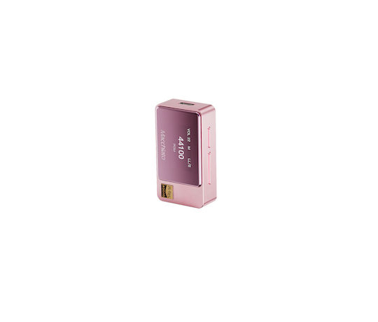 Ibasso Jr Macchiato Dual Cs43131 Usb ЦАП и Усилвател – 580mw Балансиран 4.4mm 3.5mm Розов