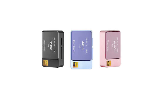 Ibasso Jr Macchiato Dual Cs43131 Usb ЦАП и Усилвател – 580mw Балансиран 4.4mm 3.5mm Розов
