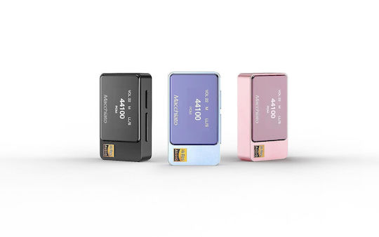 Ibasso Jr Macchiato Dual Cs43131 Usb ЦАП и Усилвател – 580mw Балансиран 4.4mm 3.5mm Черен