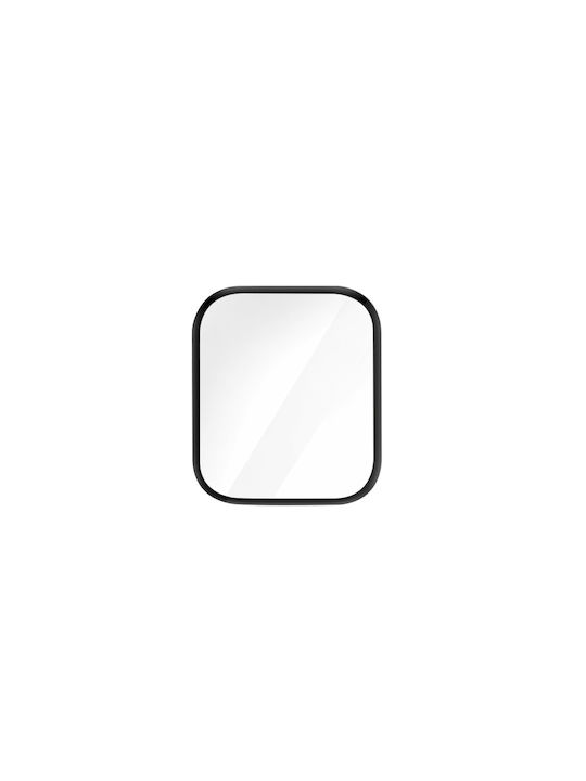Set 2 Folii de Protecție Ecran Apple Watch 10 42mm 11 42mm Protecție Împotriva Zgârieturilor Sticker Nano Flex Negru