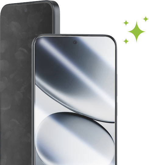 Mayaxess Displayschutzfolie Redmi Note 15 Pro 5G In 9h Oleophobe Gehärtetes Glas Transparent