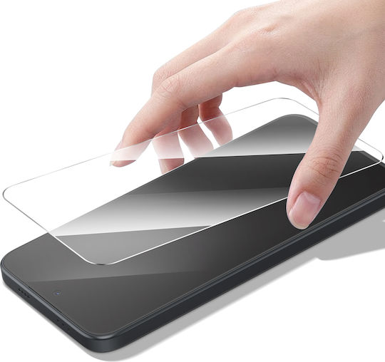 Mayaxess Displayschutzfolie Redmi Note 15 Pro 5G In 9h Oleophobe Gehärtetes Glas Transparent