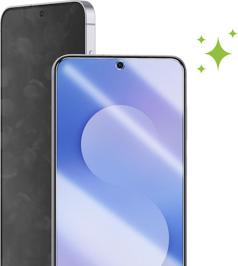 Mayaxess Screen Protector Galaxy S25 Fe Sticlă Temperată 9h Oleofobic Transparent