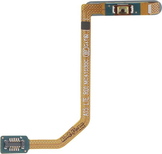 Clappio Replacement Fingerprint Reader Galaxy A15 4g Connection Flex Cable Light Blue