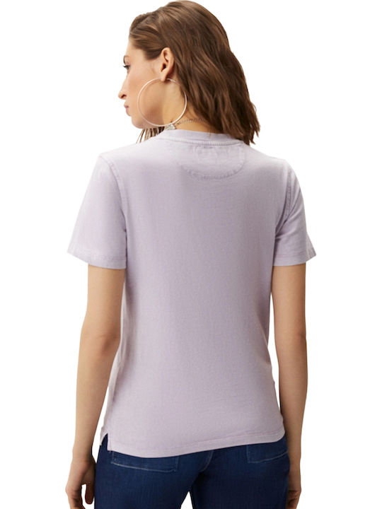 Women's T-shirt Purple