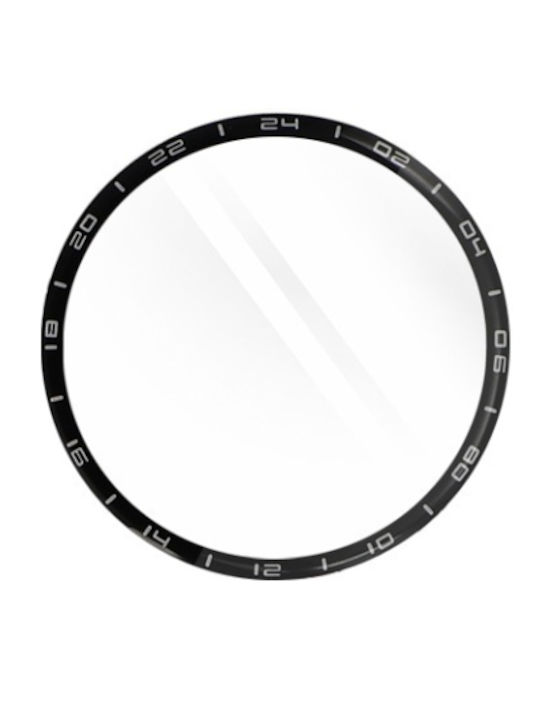 Pack 2 Screen Protector Huawei Watch Gt 6 Pro Scratch Protection Set Sticker Nano Flex Black