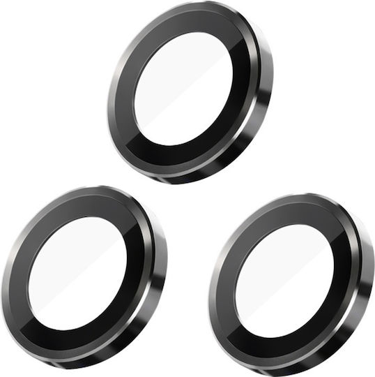 Rhinoshield Camera Lens Protector Iphone 14 Pro 14 Pro Max Scratch-resistant Black
