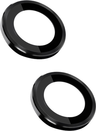 Rhinoshield Camera Lens Protector Iphone 14 14 Plus Anti-scratch Black